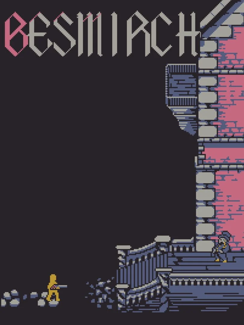 Besmirch