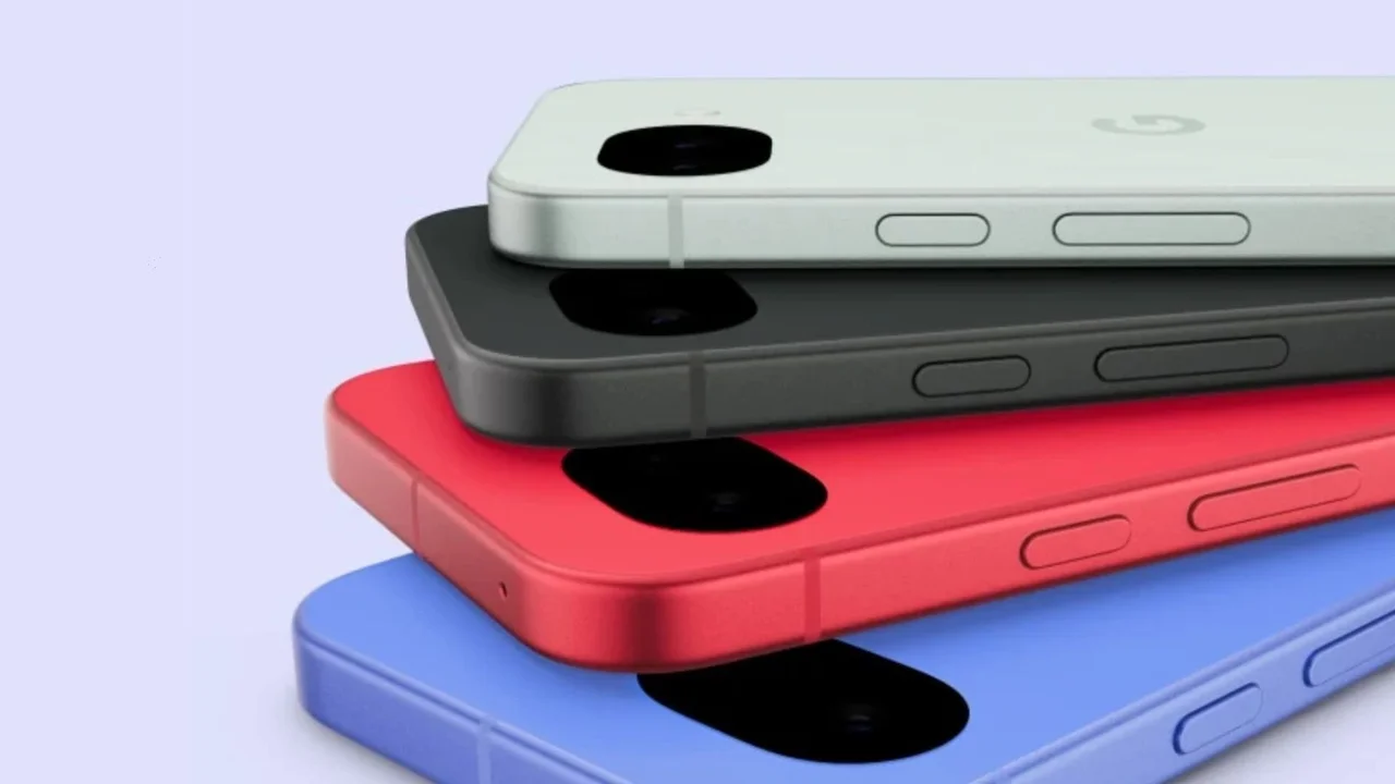Google Pixel 10a