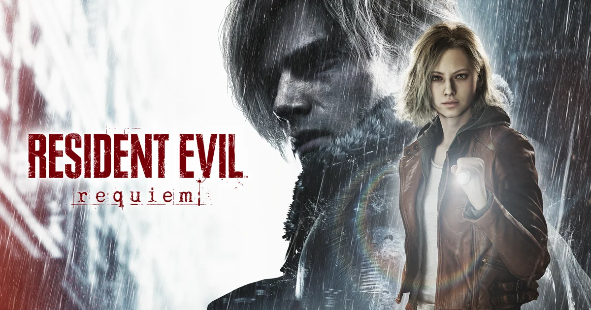 Resident Evil Requiem