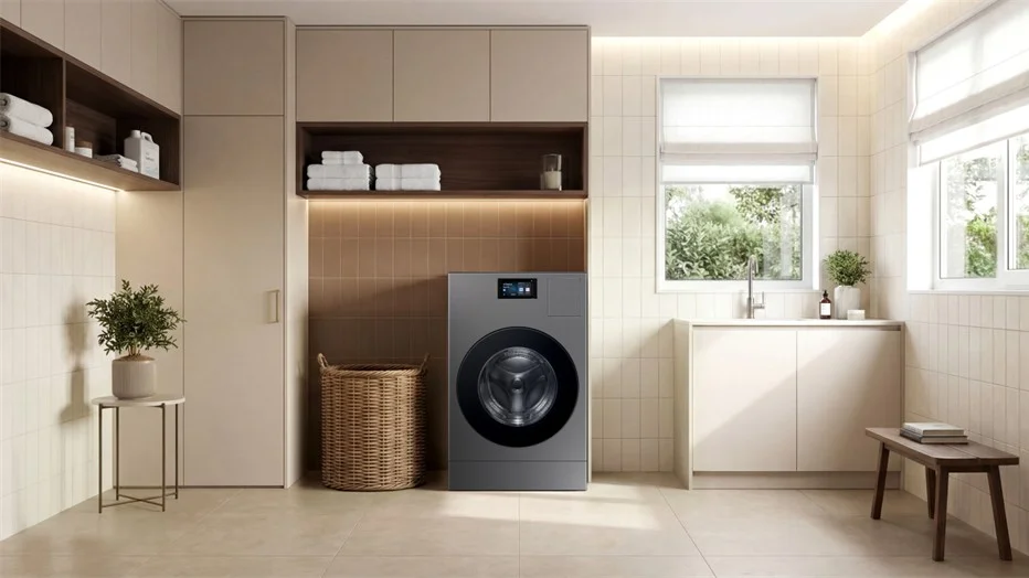 Samsung 2026 Bespoke AI Laundry Combo